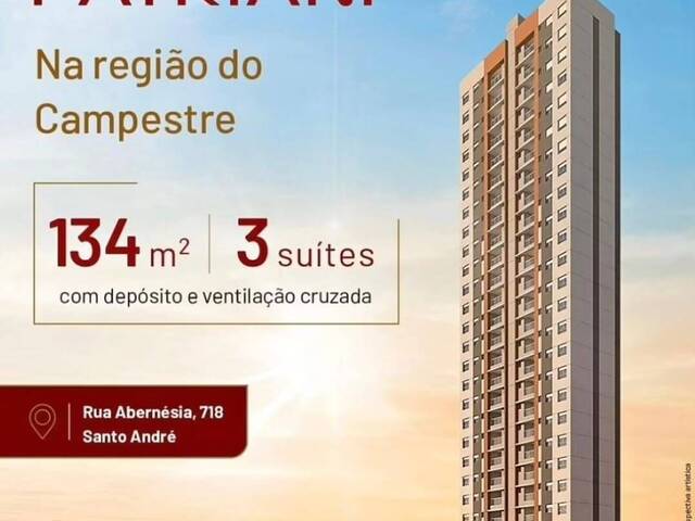 #129 - Lançamentos para Venda em Santo André - SP - 2