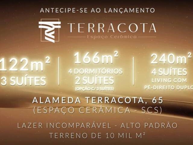 #167 - Apartamento para Venda em São Caetano do Sul - SP - 3